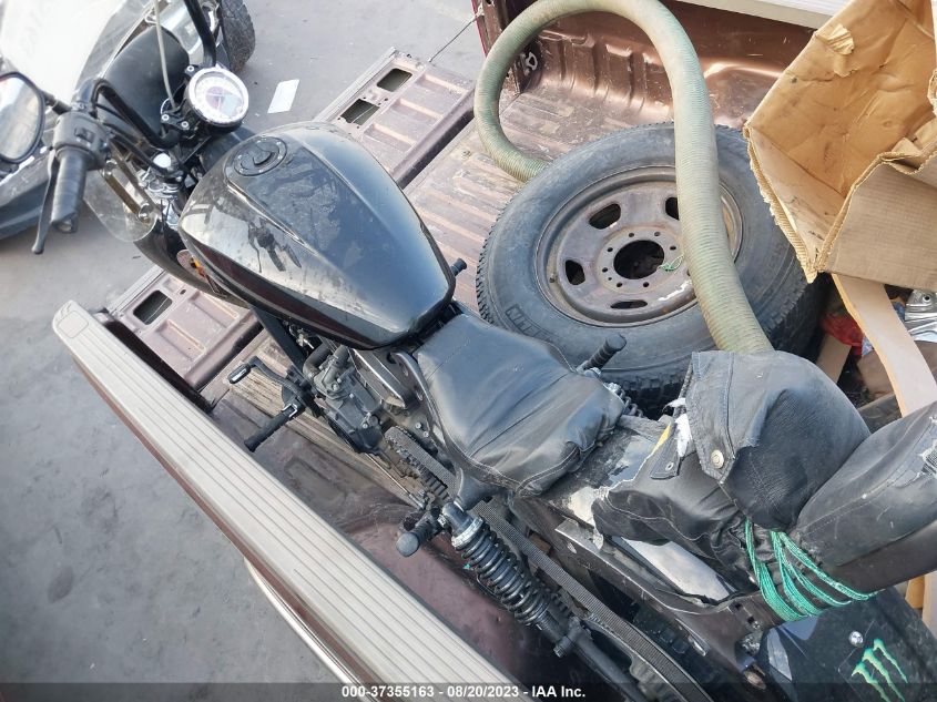 2016 INDIAN MOTORCYCLE CO. SCOUT SIXTY 56KMSB116G3117258