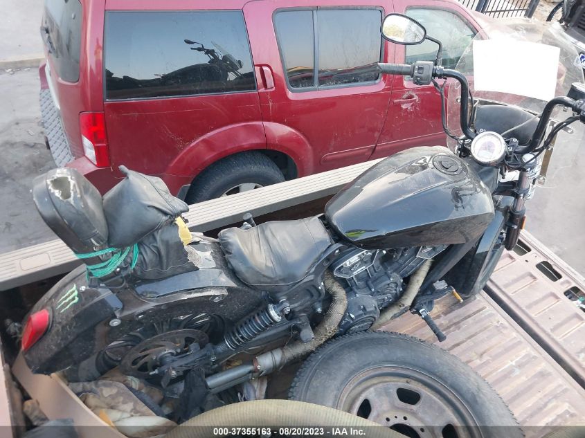 2016 INDIAN MOTORCYCLE CO. SCOUT SIXTY 56KMSB116G3117258
