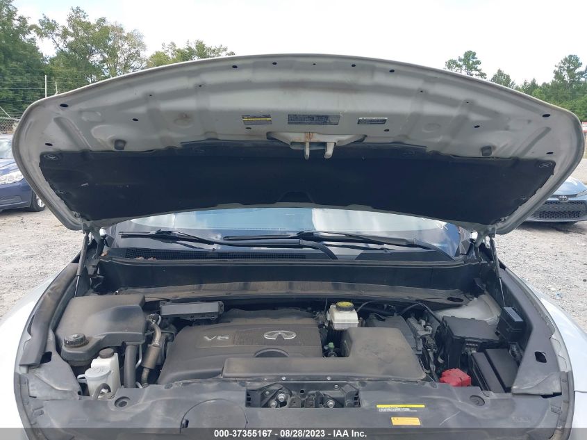 2017 INFINITI QX60 - 5N1DL0MN4HC561242