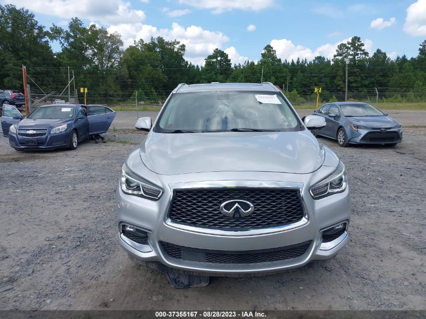 2017 INFINITI QX60 - 5N1DL0MN4HC561242