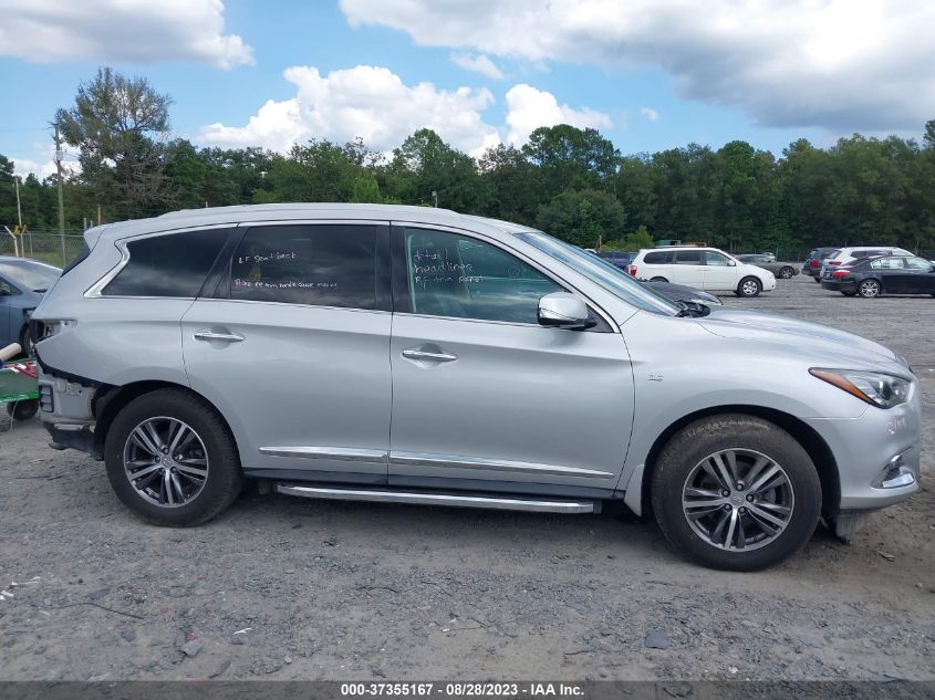 2017 INFINITI QX60 - 5N1DL0MN4HC561242