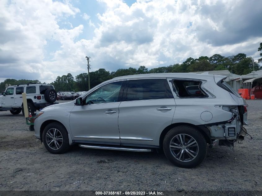 2017 INFINITI QX60 - 5N1DL0MN4HC561242