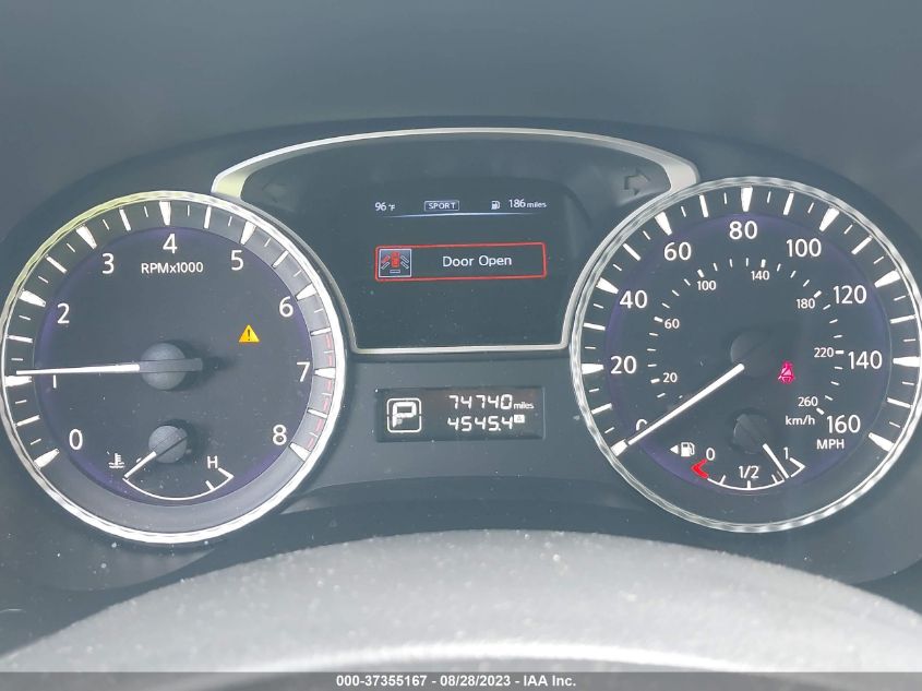2017 INFINITI QX60 - 5N1DL0MN4HC561242