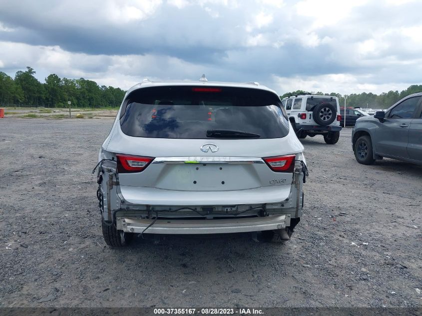 2017 INFINITI QX60 - 5N1DL0MN4HC561242