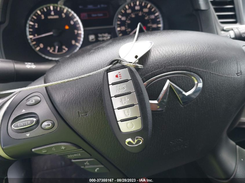 2017 INFINITI QX60 - 5N1DL0MN4HC561242