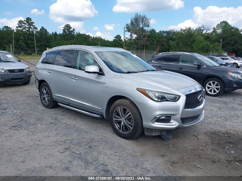 2017 INFINITI QX60 - 5N1DL0MN4HC561242