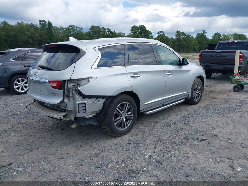 2017 INFINITI QX60 - 5N1DL0MN4HC561242