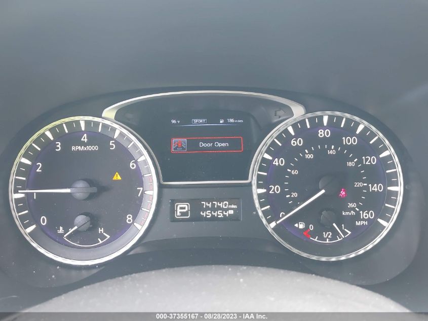 2017 INFINITI QX60 - 5N1DL0MN4HC561242