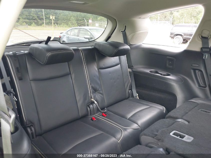 2017 INFINITI QX60 - 5N1DL0MN4HC561242
