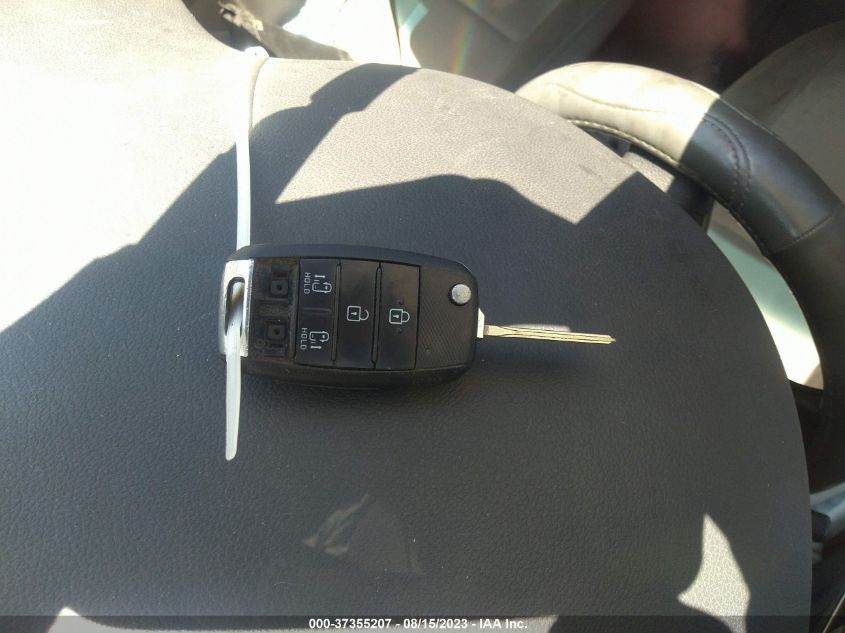 2015 KIA SEDONA LX - KNDMB5C18F6073703