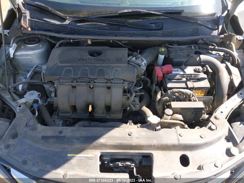 2016 NISSAN SENTRA SV - 3N1AB7AP6GY223682