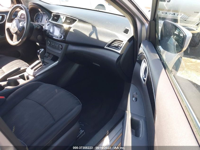 2016 NISSAN SENTRA SV - 3N1AB7AP6GY223682