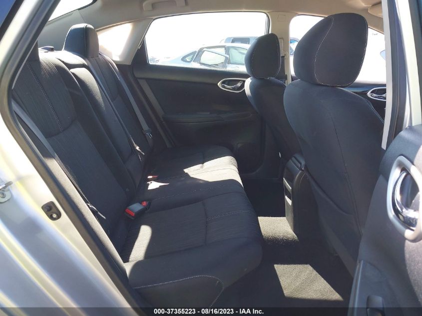 2016 NISSAN SENTRA SV - 3N1AB7AP6GY223682