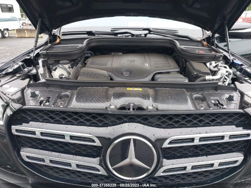 2023 MERCEDES-BENZ GLS GLS 450 - 4JGFF5KEXPA867341