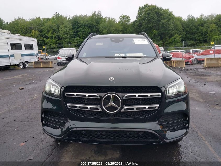 2023 MERCEDES-BENZ GLS GLS 450 - 4JGFF5KEXPA867341