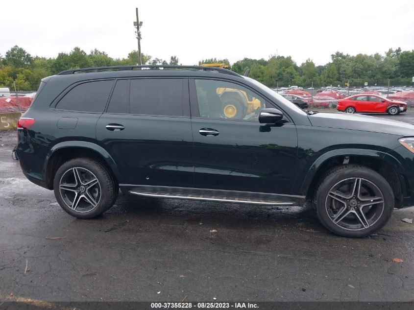 2023 MERCEDES-BENZ GLS GLS 450 - 4JGFF5KEXPA867341