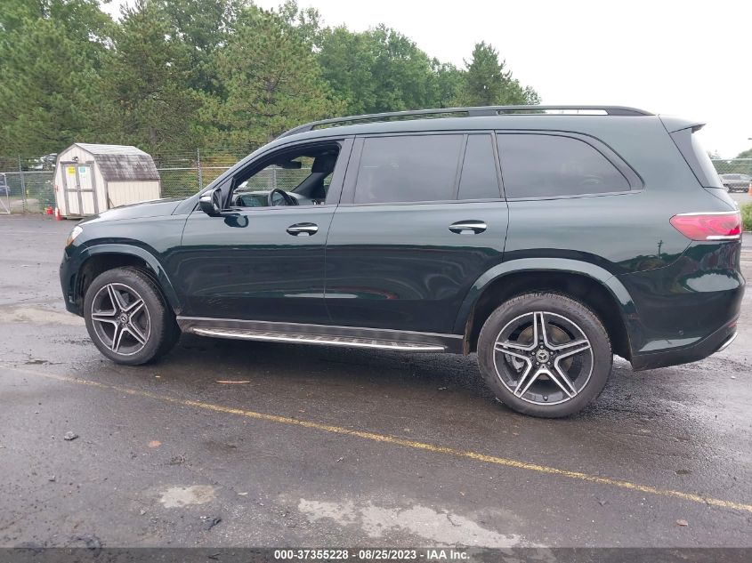 2023 MERCEDES-BENZ GLS GLS 450 - 4JGFF5KEXPA867341