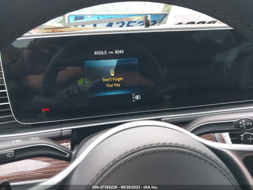 2023 MERCEDES-BENZ GLS GLS 450 - 4JGFF5KEXPA867341