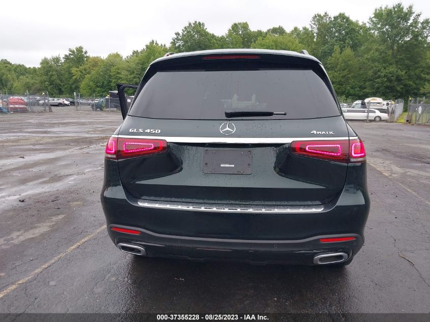 2023 MERCEDES-BENZ GLS GLS 450 - 4JGFF5KEXPA867341