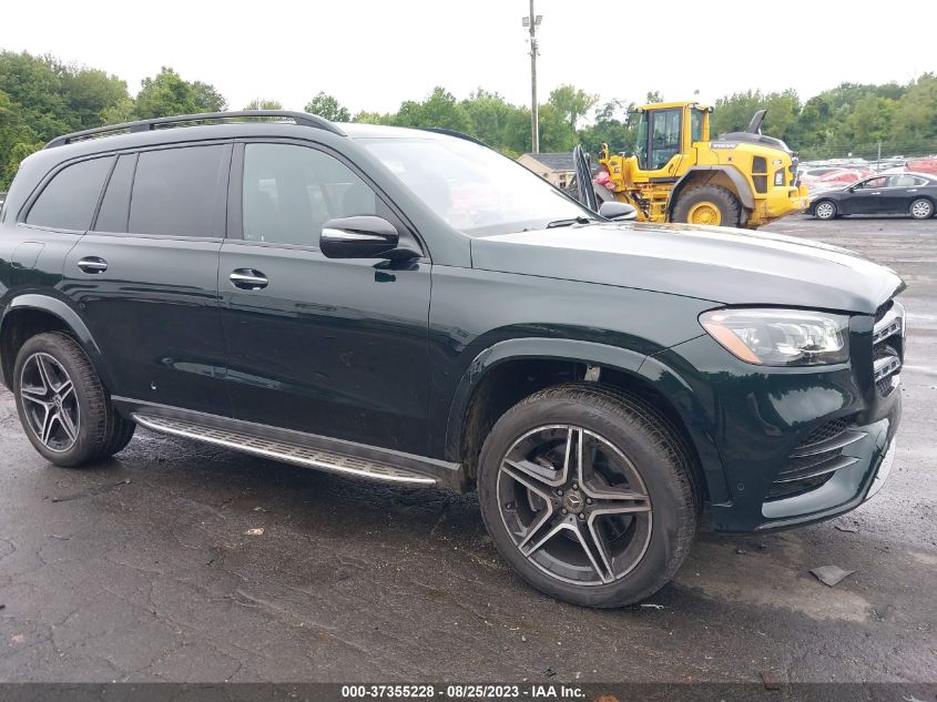 2023 MERCEDES-BENZ GLS GLS 450 - 4JGFF5KEXPA867341