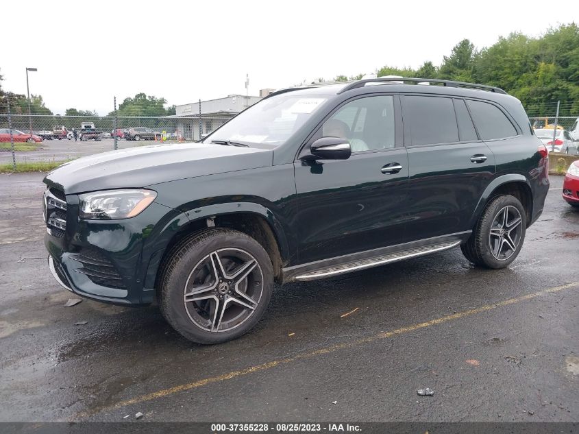 2023 MERCEDES-BENZ GLS GLS 450 - 4JGFF5KEXPA867341
