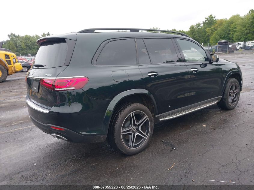 2023 MERCEDES-BENZ GLS GLS 450 - 4JGFF5KEXPA867341