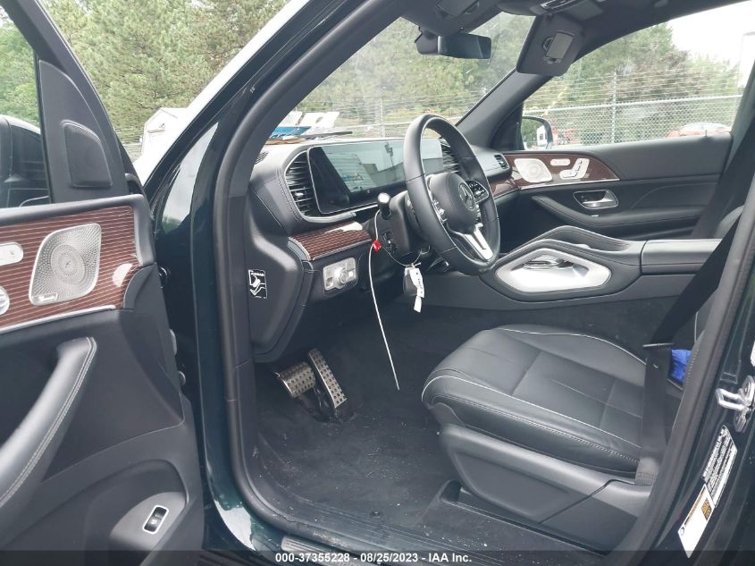 2023 MERCEDES-BENZ GLS GLS 450 - 4JGFF5KEXPA867341