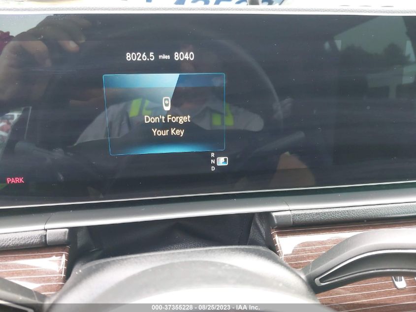 2023 MERCEDES-BENZ GLS GLS 450 - 4JGFF5KEXPA867341