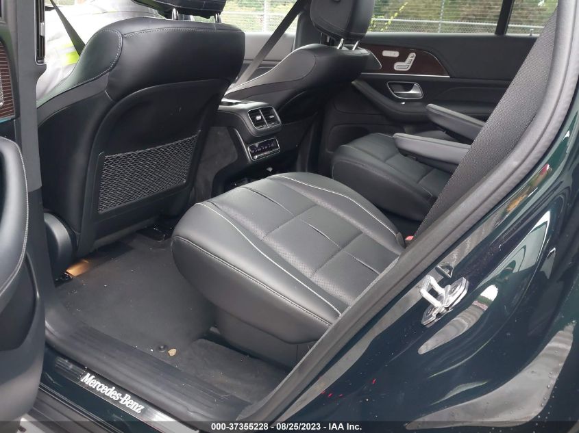 2023 MERCEDES-BENZ GLS GLS 450 - 4JGFF5KEXPA867341