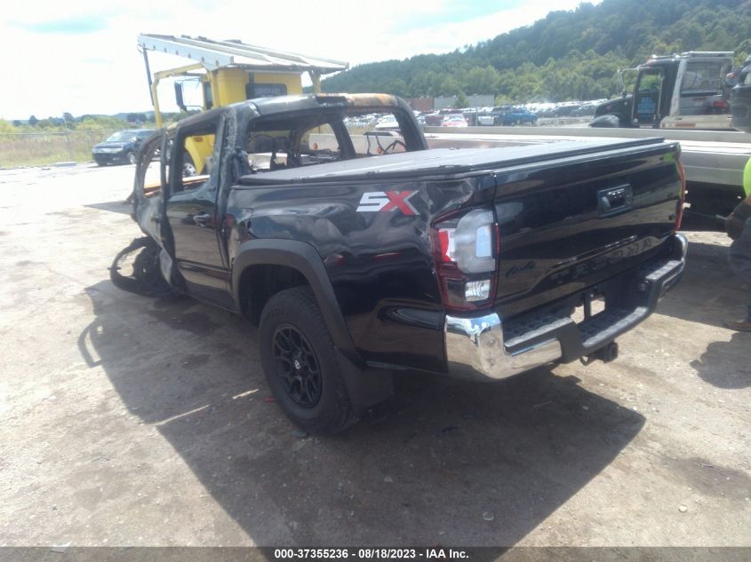2023 TOYOTA TACOMA SR5 V6 - 3TMCZ5AN5PM581786