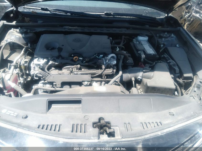 2022 TOYOTA CAMRY SE - 4T1G11AK7NU675602