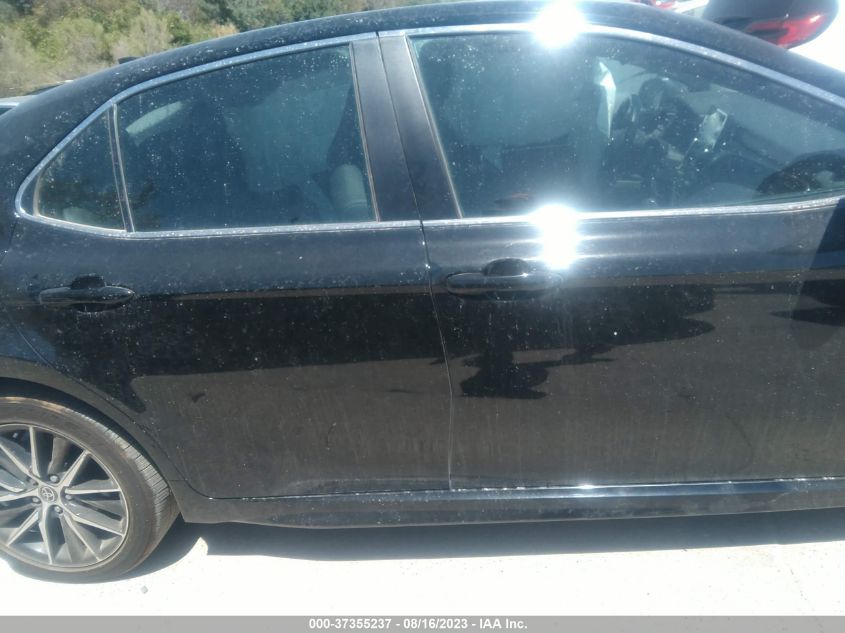 2022 TOYOTA CAMRY SE - 4T1G11AK7NU675602