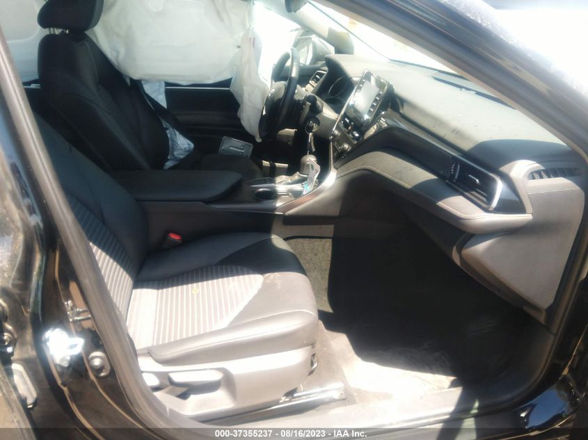 2022 TOYOTA CAMRY SE - 4T1G11AK7NU675602