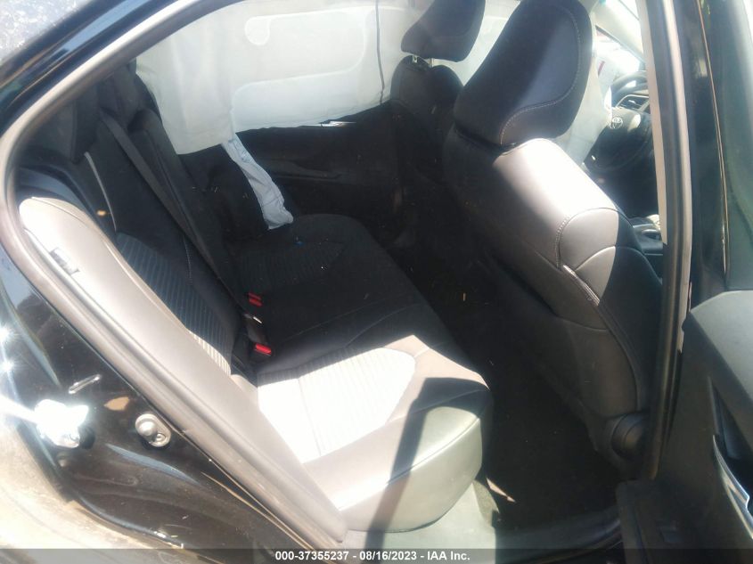 2022 TOYOTA CAMRY SE - 4T1G11AK7NU675602