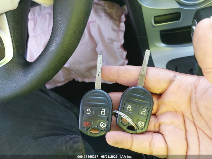 2019 FORD FIESTA SE - 3FADP4BJ6KM140439