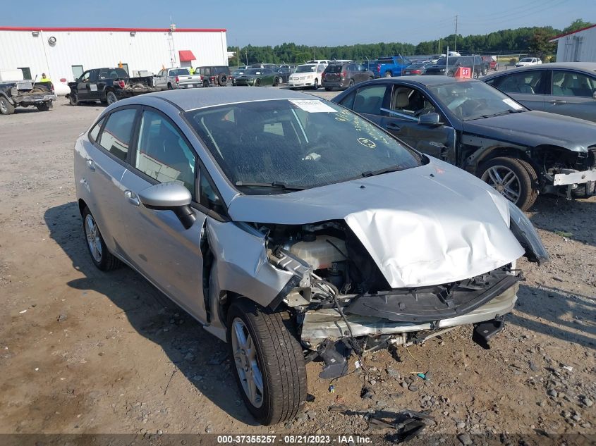 2019 FORD FIESTA SE - 3FADP4BJ6KM140439