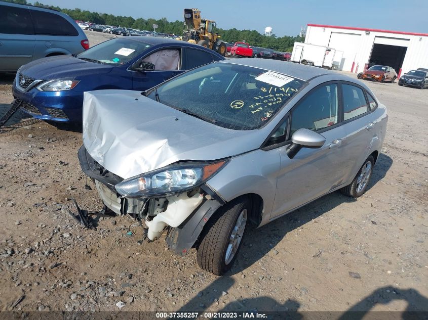 2019 FORD FIESTA SE - 3FADP4BJ6KM140439