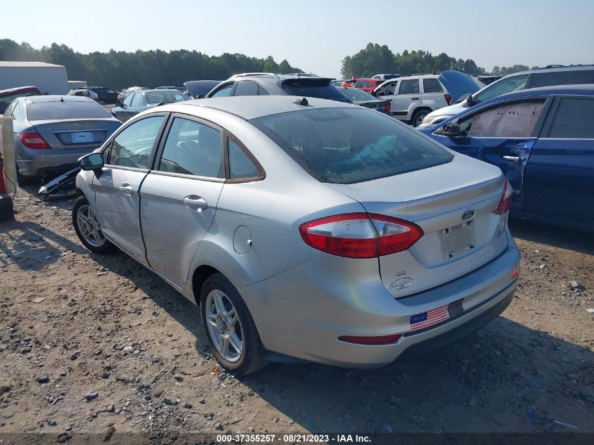 2019 FORD FIESTA SE - 3FADP4BJ6KM140439