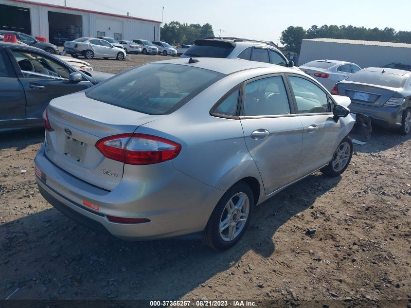 2019 FORD FIESTA SE - 3FADP4BJ6KM140439