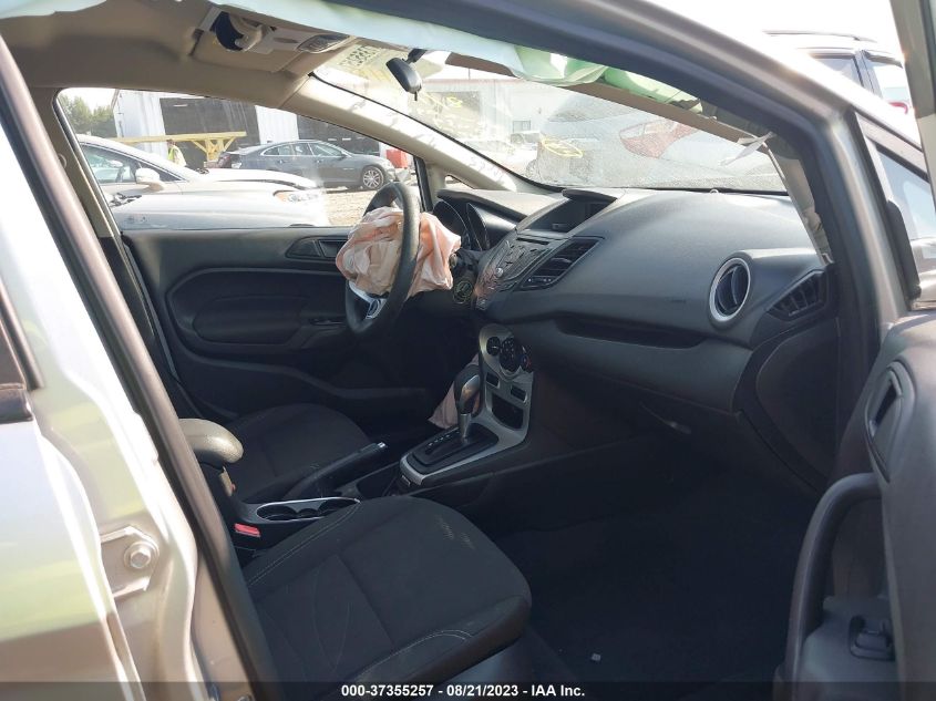 2019 FORD FIESTA SE - 3FADP4BJ6KM140439
