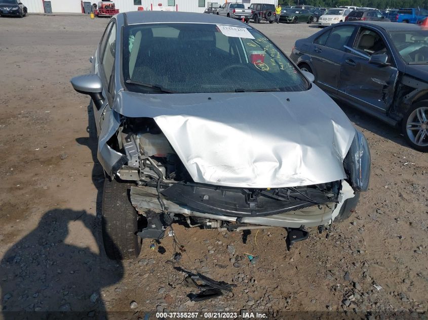 2019 FORD FIESTA SE - 3FADP4BJ6KM140439