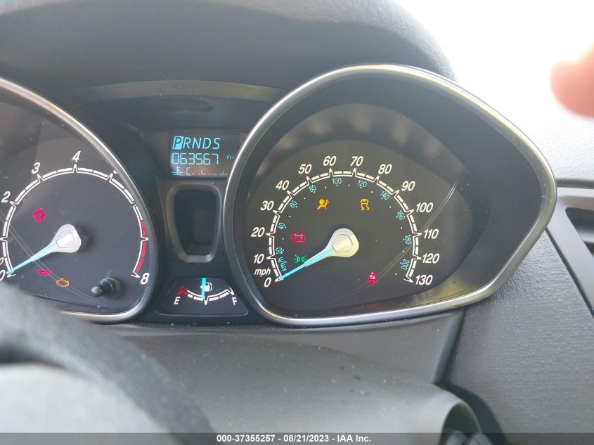 2019 FORD FIESTA SE - 3FADP4BJ6KM140439