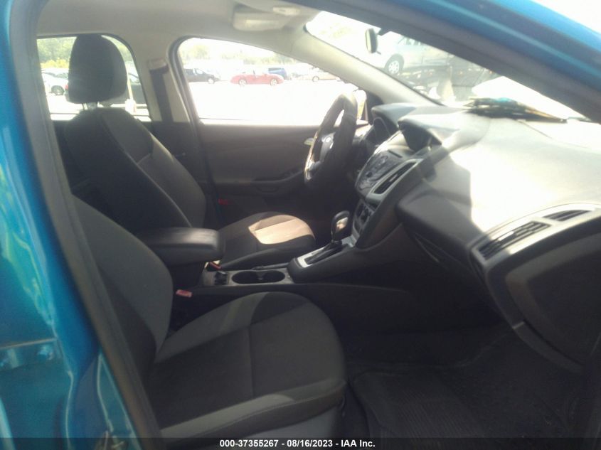 2013 FORD FOCUS SE - 1FADP3F29DL284522