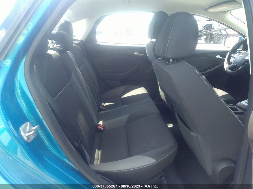 2013 FORD FOCUS SE - 1FADP3F29DL284522