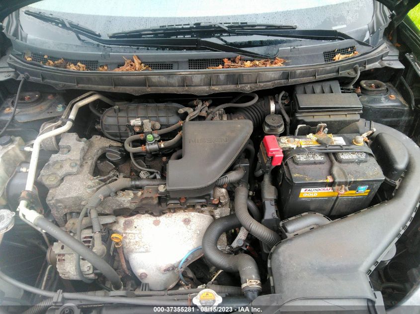 2013 NISSAN ROGUE S - JN8AS5MV7DW115476