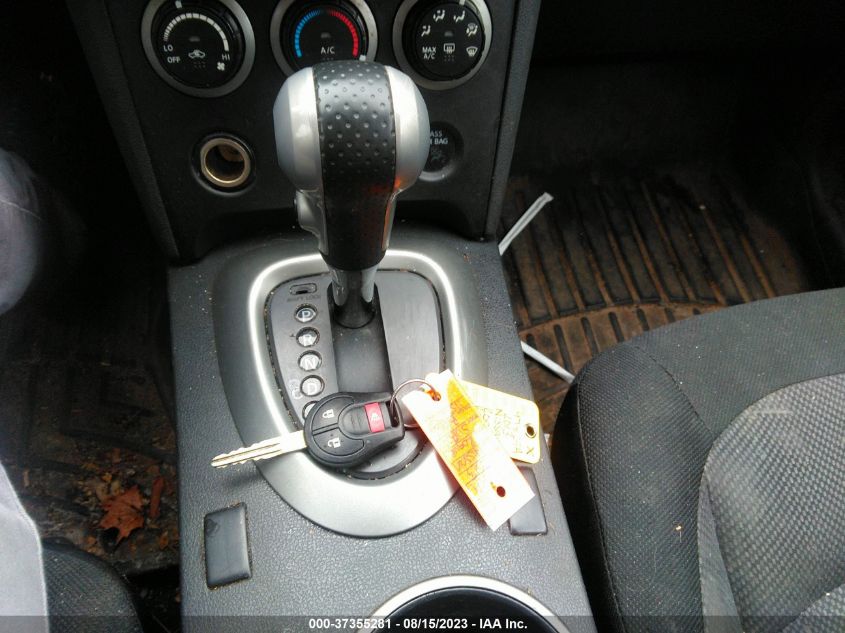 2013 NISSAN ROGUE S - JN8AS5MV7DW115476