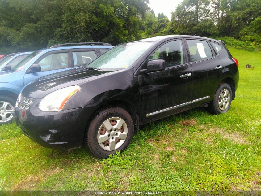 2013 NISSAN ROGUE S - JN8AS5MV7DW115476