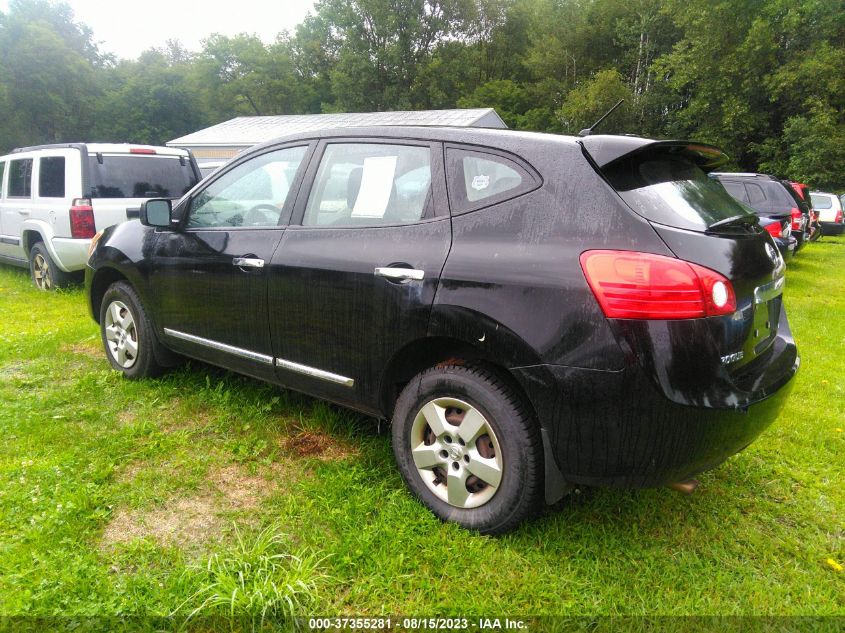 2013 NISSAN ROGUE S - JN8AS5MV7DW115476