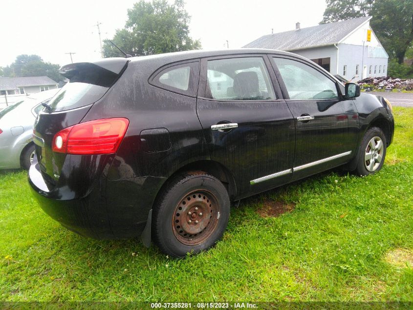2013 NISSAN ROGUE S - JN8AS5MV7DW115476