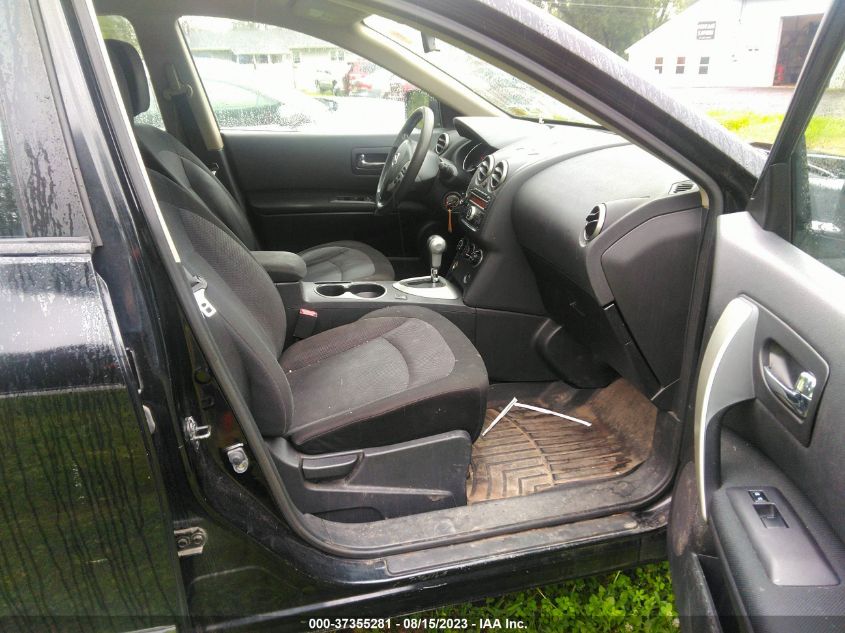 2013 NISSAN ROGUE S - JN8AS5MV7DW115476